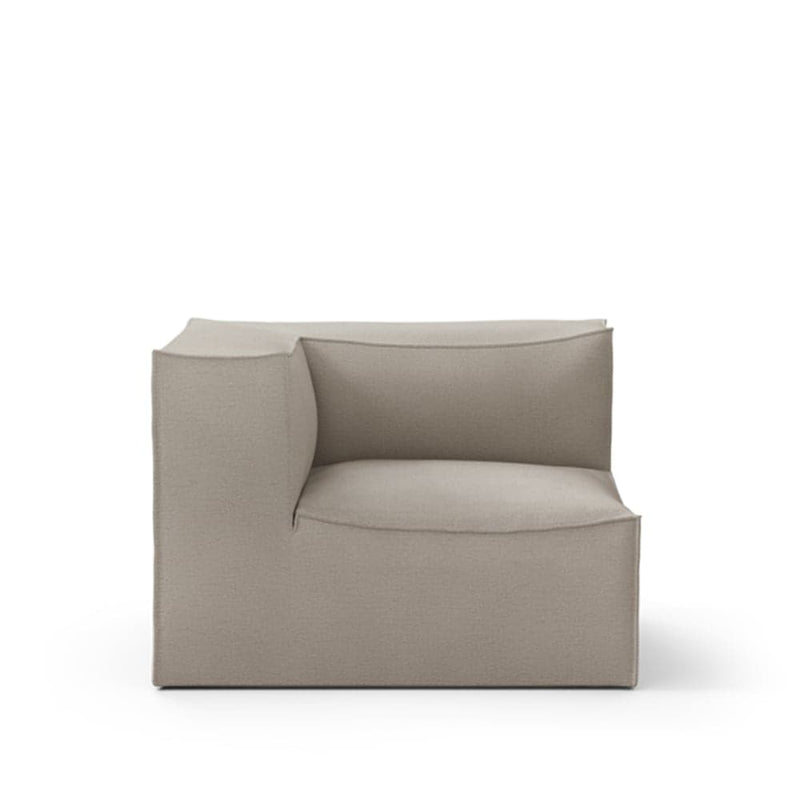 Se ferm LIVING Catena modulsofa stof cotton linen natural, connect corner 200 ❤ Kæmpe udvalg i ferm LIVING ❤ Hurtig levering: 1 - 2 Hverdage samt billig fragt - Varenummer: NDN-553762-01 og barcode / Ean: &