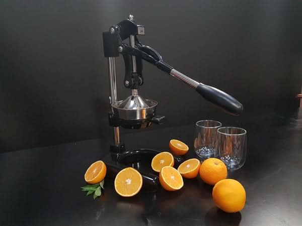 Se Cilio Cilio AMALFI professionel Saftpresser / Citruspresser, sort ✔ Kæmpe udvalg i  Cilio ✔ Hurtig levering: 1 - 2 Hverdage samt billig fragt - Varenummer: KKKSH-7540373881080_42348629262584 og barcode / Ean: &