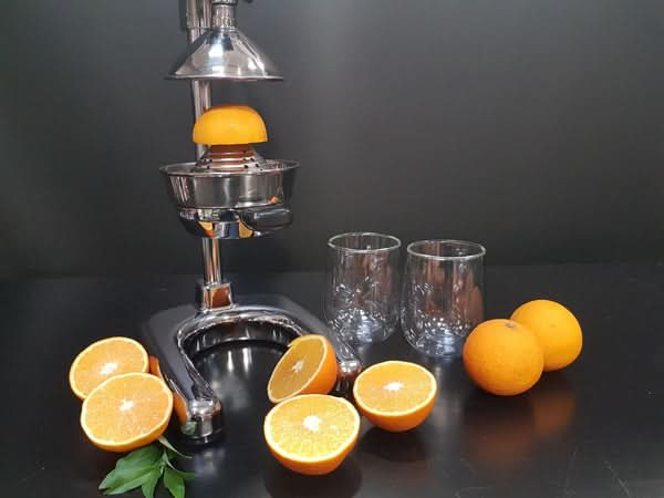 Se Cilio Cilio AMALFI professionel Saftpresser / Citruspresser, stål ✔ Kæmpe udvalg i  Cilio ✔ Hurtig levering: 1 - 2 Hverdage samt billig fragt - Varenummer: KKKSH-7008425803928_40917429715096 og barcode / Ean: &