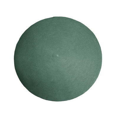 Se Cane-line Cirkel tæppe rund Dark green, Ø200cm ❤ Kæmpe udvalg i Cane-line ❤ Hurtig levering: 1 - 2 Hverdage samt billig fragt - Varenummer: NDN-547438-01 og barcode / Ean: '5711877256333 på lager - Udsalg på Home & Garden - Decor - Rugs Spar op til 56% - Over 1354 kendte mærker på udsalg