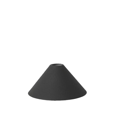 Se ferm LIVING Collect lampeskærm black, cone ❤ Kæmpe udvalg i ferm LIVING ❤ Hurtig levering: 1 - 2 Hverdage samt billig fragt - Varenummer: NDN-540278-01 og barcode / Ean: '5704723018155 på lager - Udsalg på Home & Garden - Lighting Accessories - Lamp Shades Spar op til 54% - Over 1334 design brands på udsalg