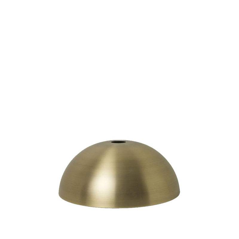 Se ferm LIVING Collect lampeskærm brass, dome ❤ Kæmpe udvalg i ferm LIVING ❤ Hurtig levering: 1 - 2 Hverdage samt billig fragt - Varenummer: NDN-530696-01 og barcode / Ean: &