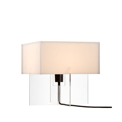 Se Fritz Hansen Cross-Plex T-300 bordlampe Opal, stel i akryl ❤ Kæmpe udvalg i Fritz Hansen ❤ Hurtig levering: 1 - 2 Hverdage samt billig fragt - Varenummer: NDN-546320-01 og barcode / Ean: '5702377166055 på lager - Udsalg på Home & Garden - Lighting - Lamps Spar op til 54% - Over 1354 design mærker på udsalg