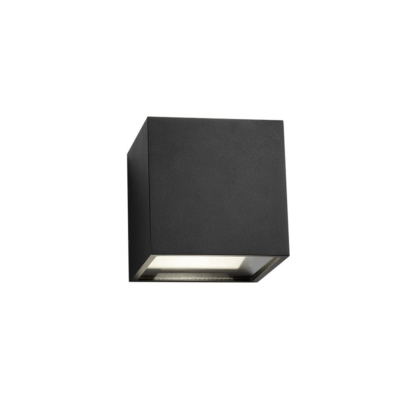 Se Light-Point Cube XL væglampe black ❤ Kæmpe udvalg i Light-Point ❤ Hurtig levering: 1 - 2 Hverdage samt billig fragt - Varenummer: NDN-560161-01 og barcode / Ean: &