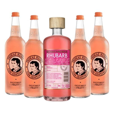 Se Pink Rhuby Drinkspakke ❤ Kæmpe udvalg i KopK ❤ Hurtig levering: 1 - 2 Hverdage samt billig fragt - Varenummer: BAR-795051 og barcode / Ean: på lager - Udsalg på Drikkevarer | Drinkspakker | Likør Drinkspakker Spar op til 55% - Over 1112 kendte brands på udsalg