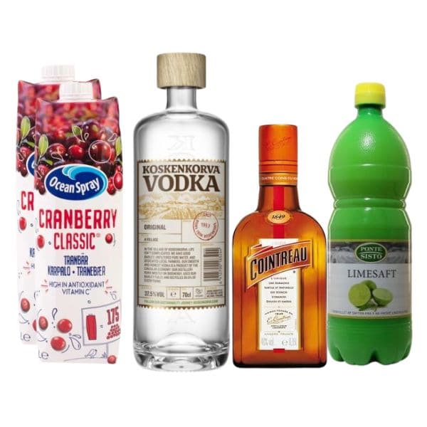 Se Nordisk Cosmopolitan Drinkspakke ❤ Kæmpe udvalg i KopK ❤ Hurtig levering: 1 - 2 Hverdage samt billig fragt - Varenummer: BAR-690923 og barcode / Ean: på lager - Udsalg på Drikkevarer | Drinkspakker | Vodka Drinkspakker Spar op til 62% - Over 1112 kendte brands på udsalg