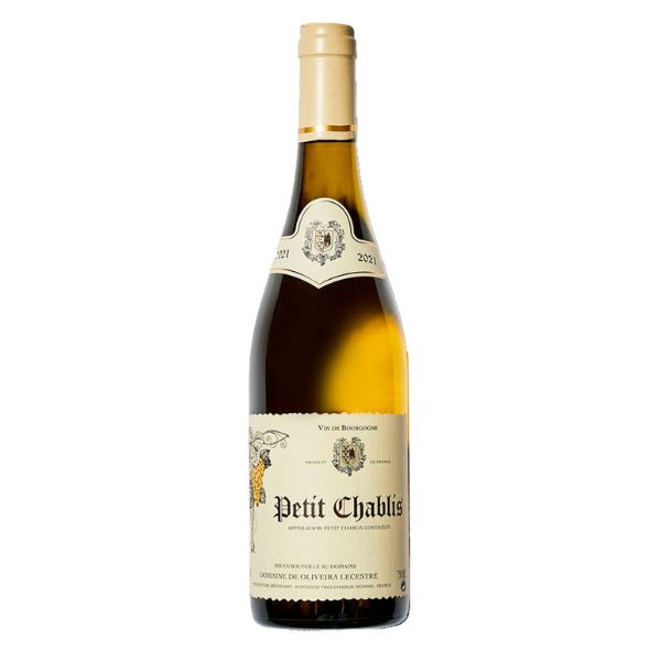 Domaine De Oliveira Lecastre Petit Chablis 2021