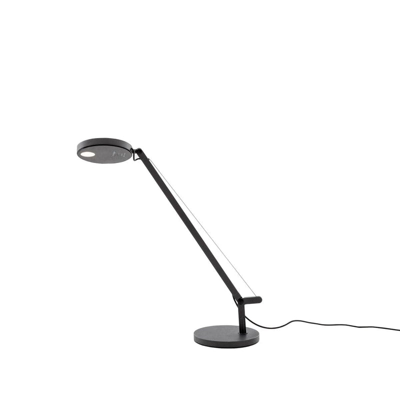 Se Artemide Demetra Micro bordlampe anthracite grey ❤ Kæmpe udvalg i Artemide ❤ Hurtig levering: 1 - 2 Hverdage samt billig fragt - Varenummer: NDN-544141-01 og barcode / Ean: &