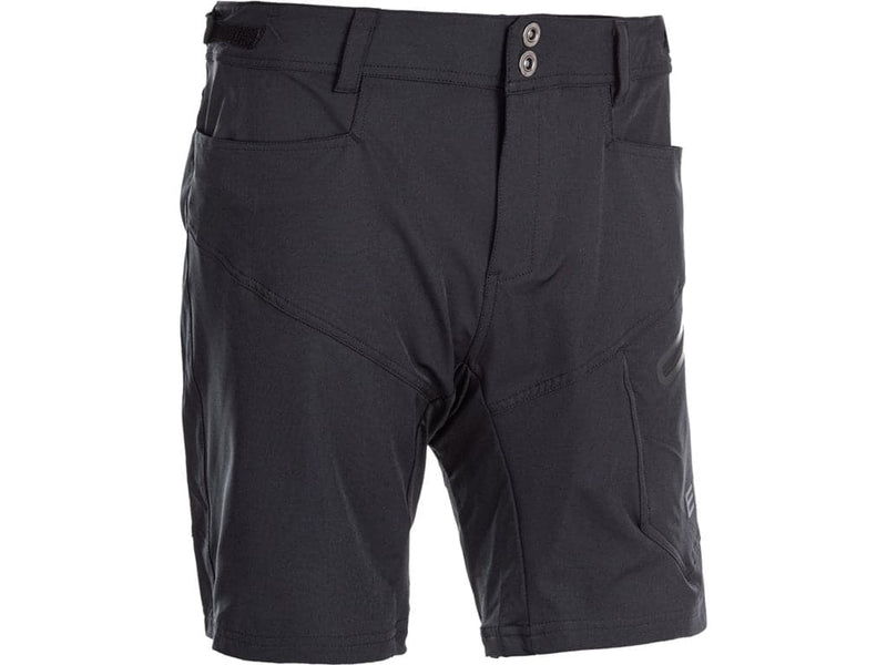 Se Endurance Jamal - Cykel/MTB shorts korte - Herre - Black -  Str. 3XL ✔ Kæmpe udvalg i  Endurance ✔ Hurtig levering: 1 - 2 Hverdage samt billig fragt - Varenummer: CKP-5715041540167 og barcode / Ean: &