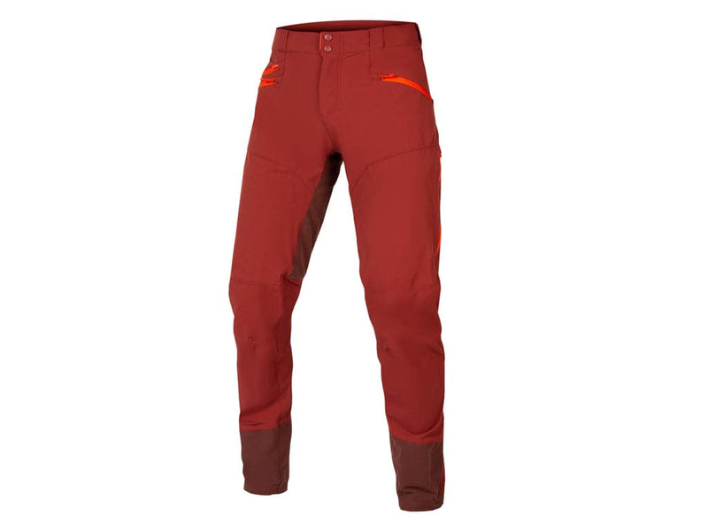 Se Endura SingleTrack Trouser II - MTB bukser - Cocoa -  Str. XXXL ✔ Kæmpe udvalg i  Endura ✔ Hurtig levering: 1 - 2 Hverdage samt billig fragt - Varenummer: CKP-5056286911290 og barcode / Ean: &