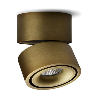 Se ANTIDARK EASY SPOT W100 - Brushed Brass på udsalg! Billig fragt & hurtig levering. Over 1354 design mærker på tilbud. Spar op til 52%.