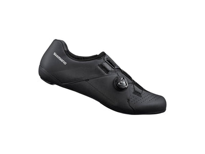 Se Shimano RC300 - Cykelsko Road RC3 - Sort - Str. 43 ✔ Kæmpe udvalg i  Shimano ✔ Hurtig levering: 1 - 2 Hverdage samt billig fragt - Varenummer: CKP-4550170584139 og barcode / Ean: '4550170584139 på lager - Udsalg på Cykelsko Spar op til 51% - Over 1124 kendte brands på udsalg