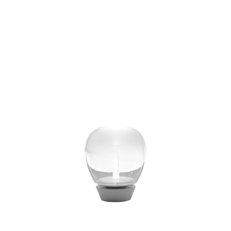 Se Artemide Empatia bordlampe transparent røgfarvet, lille ❤ Kæmpe udvalg i Artemide ❤ Hurtig levering: 1 - 2 Hverdage samt billig fragt - Varenummer: NDN-544070-01 og barcode / Ean: &