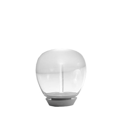 Se Artemide Empatia bordlampe transparent røgfarvet, mellem ❤ Kæmpe udvalg i Artemide ❤ Hurtig levering: 1 - 2 Hverdage samt billig fragt - Varenummer: NDN-544076-01 og barcode / Ean: '8052993014092 på lager - Udsalg på Home & Garden - Lighting - Lamps Spar op til 51% - Over 1354 design brands på udsalg