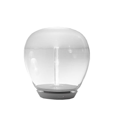 Se Artemide Empatia bordlampe transparent røgfarvet, stor ❤ Kæmpe udvalg i Artemide ❤ Hurtig levering: 1 - 2 Hverdage samt billig fragt - Varenummer: NDN-544078-01 og barcode / Ean: '8052993014184 på lager - Udsalg på Home & Garden - Lighting - Lamps Spar op til 66% - Over 1354 design brands på udsalg