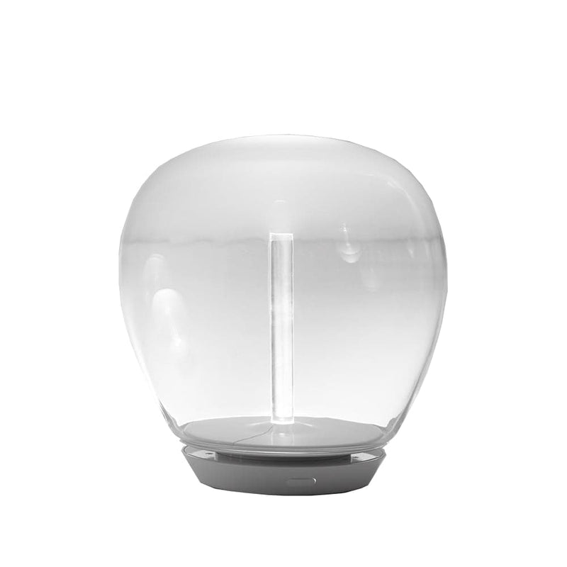 Se Artemide Empatia bordlampe transparent røgfarvet, stor ❤ Kæmpe udvalg i Artemide ❤ Hurtig levering: 1 - 2 Hverdage samt billig fragt - Varenummer: NDN-544078-01 og barcode / Ean: &