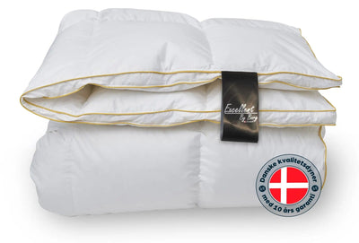 Se Helårsdyne 140x220cm - 100% moskusdun - Dansk produceret og allergivenlig dyne - Dyne med ekstra længde - Limited edition ❤ Kæmpe udvalg i Norvigroup ❤ Hurtig levering: 1 - 2 Hverdage samt billig fragt - Varenummer: THX-2054228 og barcode / Ean: '5768892542286 på lager - Udsalg på Dyner - Enkelt dyner - Ekstra lang dyne 140x220 cm Spar op til 58% - Over 1334 design brands på udsalg