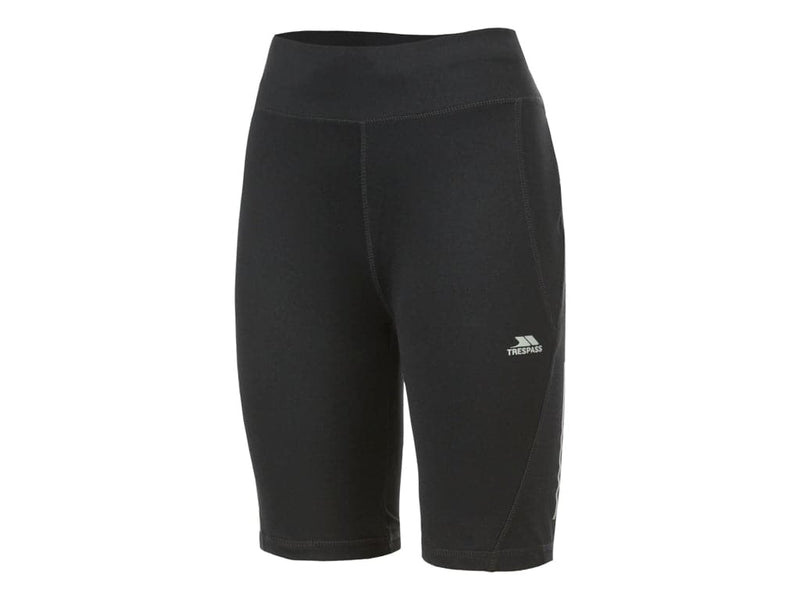 Se Trespass Melodie - Active shorts - Str. XS - Dame - Sort ✔ Kæmpe udvalg i Trespass ✔ Meget billig fragt og hurtig levering: 1 - 2 hverdage - Varenummer: CKP-5045274363210 og barcode / Ean: &