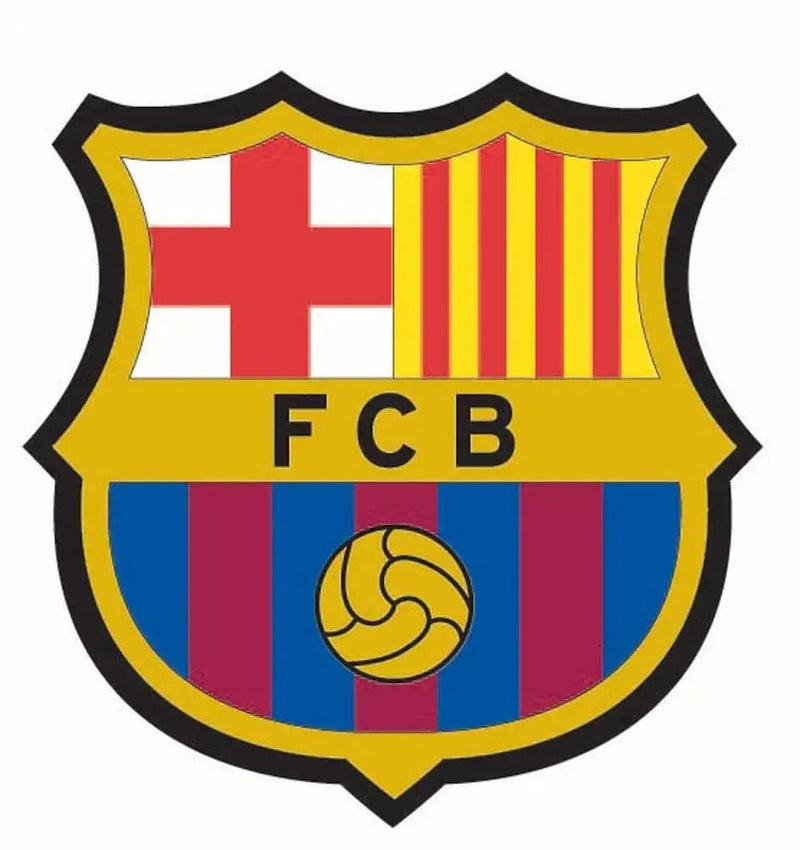 Se Wallsticker - FC Barcelona - 3D effekt ❤ Kæmpe udvalg i Home-tex ❤ Hurtig levering: 1 - 2 Hverdage samt billig fragt - Varenummer: THX-30017 og barcode / Ean: &