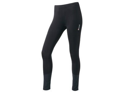 Se Montane Womens Trail Series Long Tights - Løbetights - Dame - Sort - Str. 42 ✔ Kæmpe udvalg i Montane ✔ Meget billig fragt og hurtig levering: 1 - 2 hverdage - Varenummer: CKP-5055571781044 og barcode / Ean: '5055571781044 på lager - Udsalg på Urban & fritid Spar op til 53% - Over 1300 kendte brands på udsalg