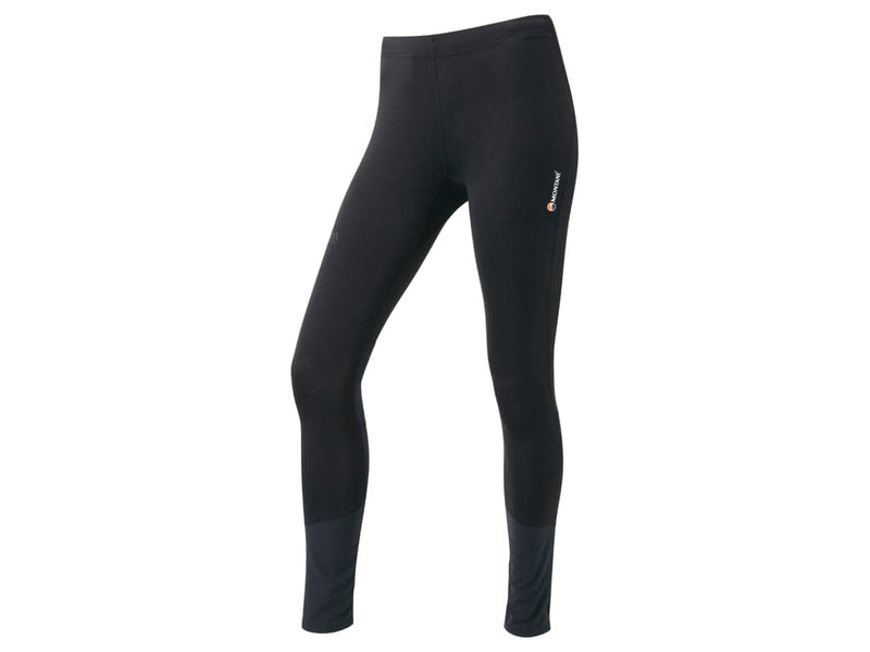 Se Montane Womens Trail Series Long Tights - Løbetights - Dame - Sort - Str. 42 ✔ Kæmpe udvalg i Montane ✔ Meget billig fragt og hurtig levering: 1 - 2 hverdage - Varenummer: CKP-5055571781044 og barcode / Ean: &