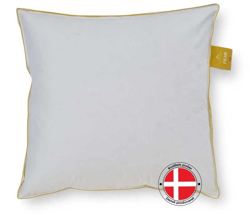 Se Moskuspude - Fejø "Mellem" pude - 60x63 cm - 3 kamre - Quilts Of Denmark ❤ Kæmpe udvalg i Norvigroup ❤ Hurtig levering: 1 - 2 Hverdage samt billig fragt - Varenummer: THX-2045011 og barcode / Ean: &