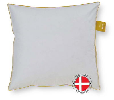 Se Moskuspude - Fejø "Lav" pude - 60x63 cm - 3 kamre - Quilts Of Denmark ❤ Kæmpe udvalg i Norvigroup ❤ Hurtig levering: 1 - 2 Hverdage samt billig fragt - Varenummer: THX-2045010 og barcode / Ean: '5768892450109 på lager - Udsalg på Hovedpuder Spar op til 65% - Over 1334 design brands på udsalg