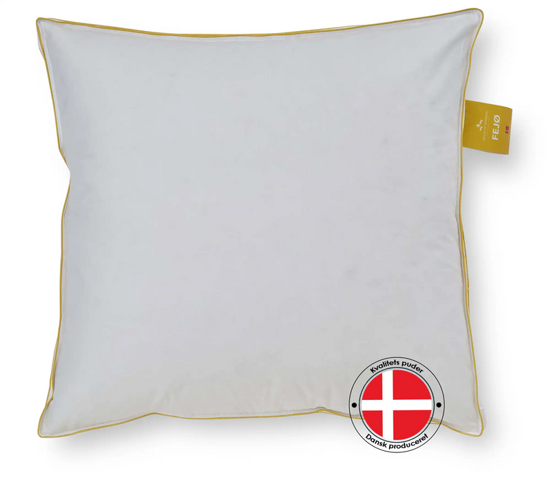 Se Moskuspude - Fejø "Lav" pude - 60x63 cm - 3 kamre - Quilts Of Denmark ❤ Kæmpe udvalg i Norvigroup ❤ Hurtig levering: 1 - 2 Hverdage samt billig fragt - Varenummer: THX-2045010 og barcode / Ean: &