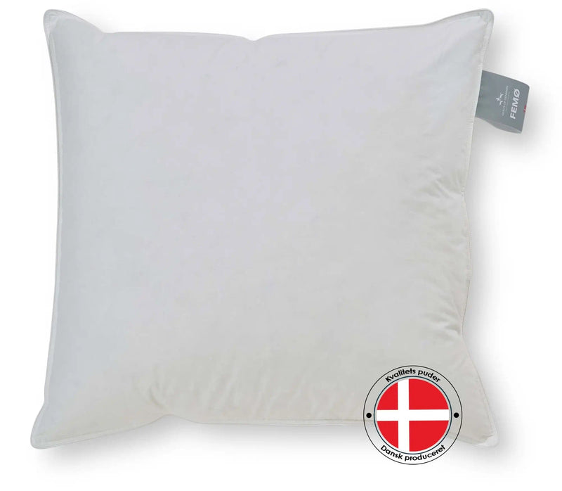 Se Moskuspude - Femø "Mellem" pude - 60x63 cm - 1 kammer - Quilts Of Denmark ❤ Kæmpe udvalg i Norvigroup ❤ Hurtig levering: 1 - 2 Hverdage samt billig fragt - Varenummer: THX-2045001 og barcode / Ean: &