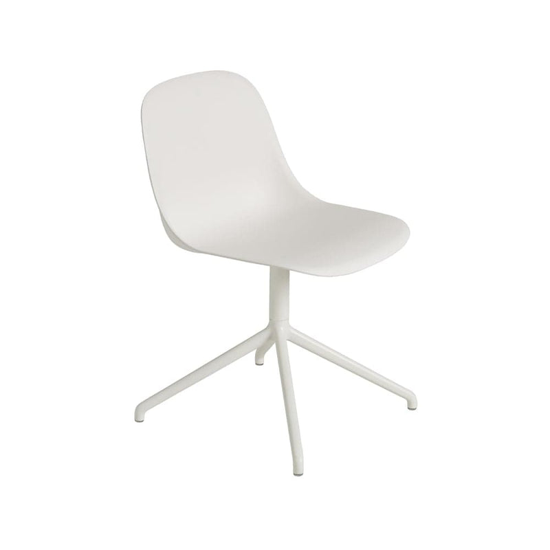 Se Muuto Fiber sidestol Natural white/White (plastic) ❤ Kæmpe udvalg i Muuto ❤ Hurtig levering: 1 - 2 Hverdage samt billig fragt - Varenummer: NDN-528446-01 og barcode / Ean: &