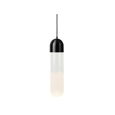 Se Mater Firefly pendel black, glas/sandblæst glasskærm ❤ Kæmpe udvalg i Mater ❤ Hurtig levering: 1 - 2 Hverdage samt billig fragt - Varenummer: NDN-556148-01 og barcode / Ean: '5704794024116 på lager - Udsalg på Home & Garden - Lighting - Lamps Spar op til 51% - Over 1312 kendte brands på udsalg