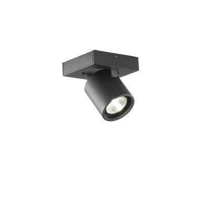 Se Light-Point Focus Mini 1 væg- og loftslampe black, 3000 kelvin ❤ Kæmpe udvalg i Light-Point ❤ Hurtig levering: 1 - 2 Hverdage samt billig fragt - Varenummer: NDN-527180-01 og barcode / Ean: '5711389516017 på lager - Udsalg på Home & Garden - Lighting - Lighting Fixtures - Wall Light Fixtures Spar op til 59% - Over 1150 kendte brands på udsalg