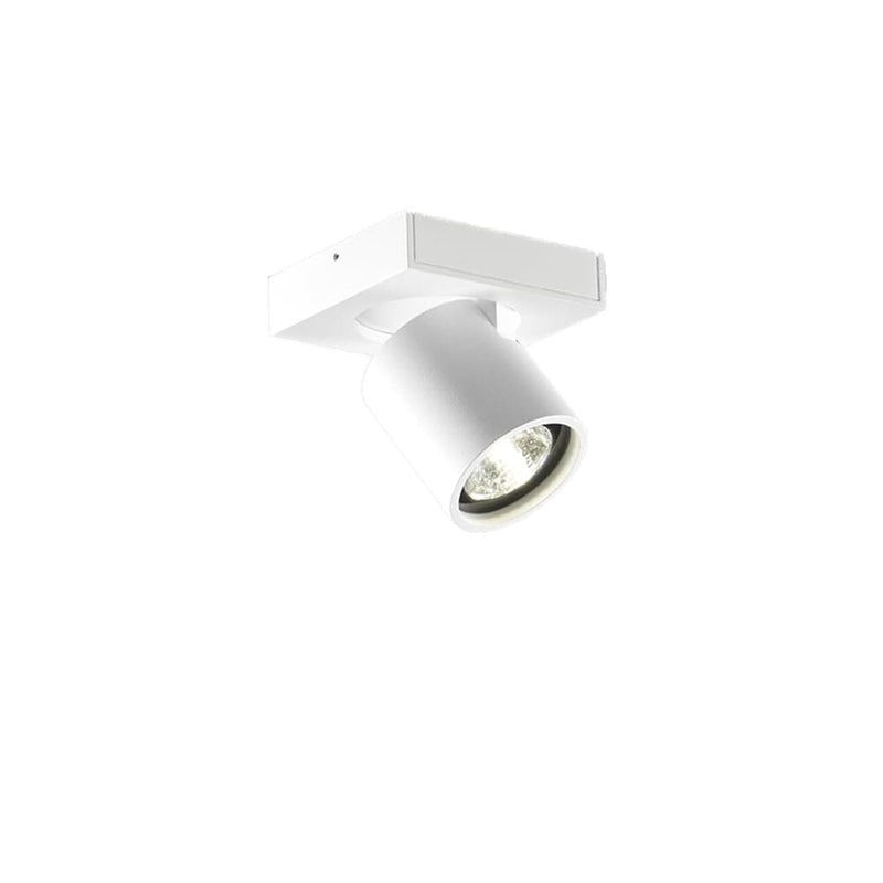 Se Light-Point Focus Mini 1 væg- og loftslampe white, 2700 kelvin ❤ Kæmpe udvalg i Light-Point ❤ Hurtig levering: 1 - 2 Hverdage samt billig fragt - Varenummer: NDN-556371-01 og barcode / Ean: &