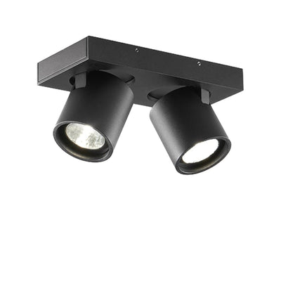 Se Light-Point Focus Mini 2 væg- og loftslampe black, 2700 kelvin ❤ Kæmpe udvalg i Light-Point ❤ Hurtig levering: 1 - 2 Hverdage samt billig fragt - Varenummer: NDN-556379-01 og barcode / Ean: '5711389700508 på lager - Udsalg på Home & Garden - Lighting - Lighting Fixtures - Wall Light Fixtures Spar op til 59% - Over 1300 kendte brands på udsalg