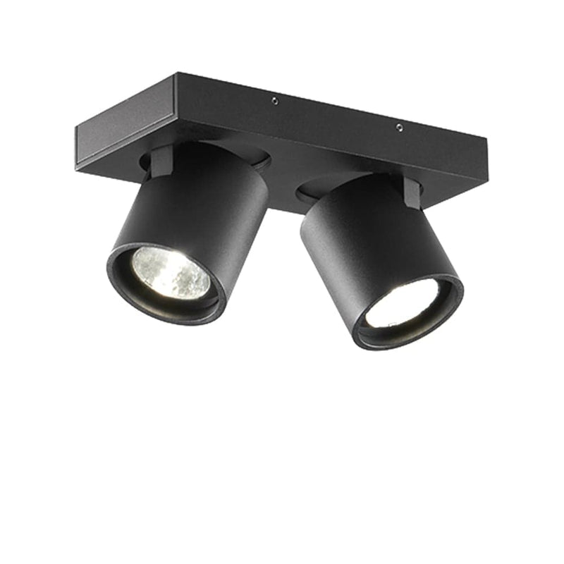 Se Light-Point Focus Mini 2 væg- og loftslampe black, 2700 kelvin ❤ Kæmpe udvalg i Light-Point ❤ Hurtig levering: 1 - 2 Hverdage samt billig fragt - Varenummer: NDN-556379-01 og barcode / Ean: &