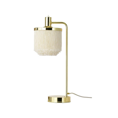 Se Warm Nordic Fringe bordlampe Cream white ❤ Kæmpe udvalg i Warm Nordic ❤ Hurtig levering: 1 - 2 Hverdage samt billig fragt - Varenummer: NDN-539340-01 og barcode / Ean: '5714081004707 på lager - Udsalg på Home & Garden - Lighting - Lamps Spar op til 64% - Over 1334 design mærker på udsalg