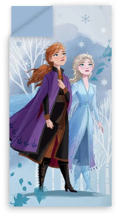 Se Børnesovepose - Anna og Elsa - Frost - 70x140 cm - Vandafvisende ❤ Kæmpe udvalg i Home-tex ❤ Hurtig levering: 1 - 2 Hverdage samt billig fragt - Varenummer: THX-SB002 og barcode / Ean: '5714710015401 på lager - Udsalg på Indretning - Tekstiler - Soveposer Spar op til 54% - Over 1124 kendte brands på udsalg