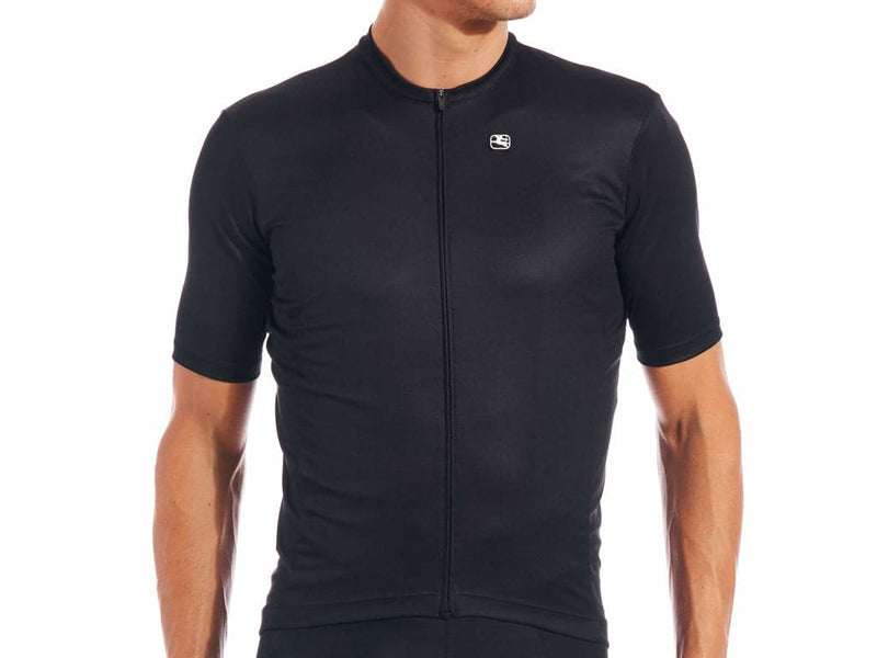 Se Giordana Fusion - Cykeltrøje - Korte ærmer - Sort - Str. S ✔ Kæmpe udvalg i  Giordana ✔ Hurtig levering: 1 - 2 Hverdage samt billig fragt - Varenummer: CKP-842009172506 og barcode / Ean: &