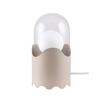 Se Globen Lighting Ghost bordlampe beige, klart glas ❤ Kæmpe udvalg i Globen Lighting ❤ Hurtig levering: 1 - 2 Hverdage samt billig fragt - Varenummer: NDN-530393-01 og barcode / Ean: '7319432200029 på lager - Udsalg på Home & Garden - Lighting - Lamps Spar op til 61% - Over 1122 kendte brands på udsalg