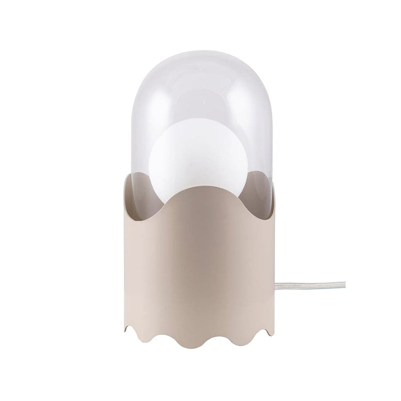 Se Globen Lighting Ghost bordlampe beige, klart glas ❤ Kæmpe udvalg i Globen Lighting ❤ Hurtig levering: 1 - 2 Hverdage samt billig fragt - Varenummer: NDN-530393-01 og barcode / Ean: &