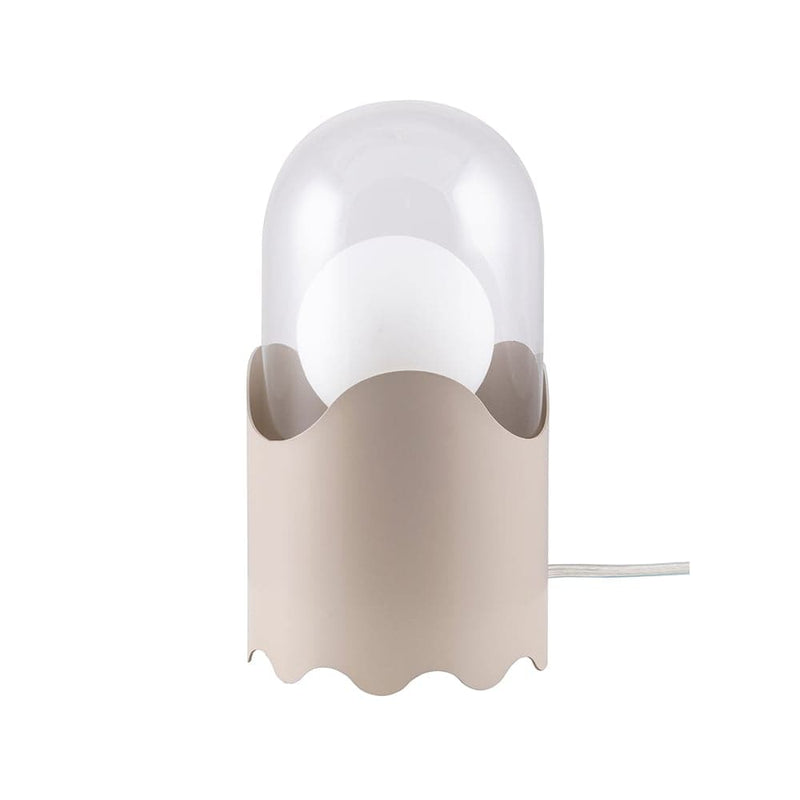 Se Globen Lighting Ghost bordlampe beige, klart glas ✔ Kæmpe udvalg i Globen Lighting ✔ Hurtig levering: 1 - 2 Hverdage samt billig fragt - Varenummer: KTT-530393-01 og barcode / Ean: &