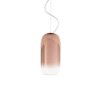 Se Artemide Gople pendel copper ❤ Kæmpe udvalg i Artemide ❤ Hurtig levering: 1 - 2 Hverdage samt billig fragt - Varenummer: NDN-556809-01 og barcode / Ean: '8052993059437 på lager - Udsalg på Home & Garden - Lighting - Lamps Spar op til 65% - Over 1300 kendte brands på udsalg