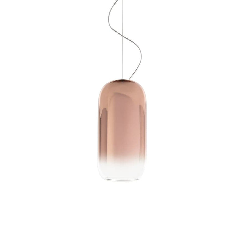 Se Artemide Gople pendel copper ❤ Kæmpe udvalg i Artemide ❤ Hurtig levering: 1 - 2 Hverdage samt billig fragt - Varenummer: NDN-556809-01 og barcode / Ean: &