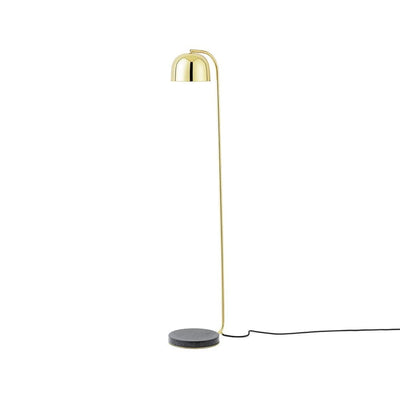 Se Normann Copenhagen Grant gulvlampe brass ❤ Kæmpe udvalg i Normann Copenhagen ❤ Hurtig levering: 1 - 2 Hverdage samt billig fragt - Varenummer: NDN-545255-01 og barcode / Ean: '5712396021266 på lager - Udsalg på Home & Garden - Lighting - Lamps Spar op til 66% - Over 1354 design brands på udsalg