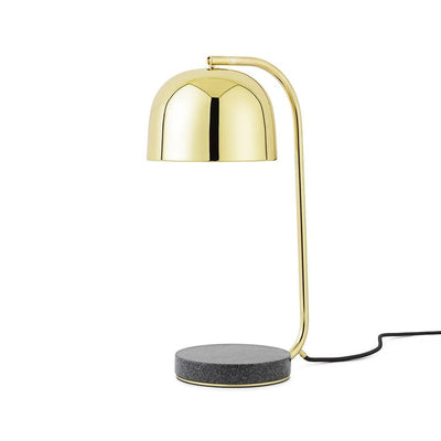 Se Normann Copenhagen Grant bordlampe brass ❤ Kæmpe udvalg i Normann Copenhagen ❤ Hurtig levering: 1 - 2 Hverdage samt billig fragt - Varenummer: NDN-545266-01 og barcode / Ean: '5712396021242 på lager - Udsalg på Home & Garden - Lighting - Lamps Spar op til 61% - Over 1354 design brands på udsalg