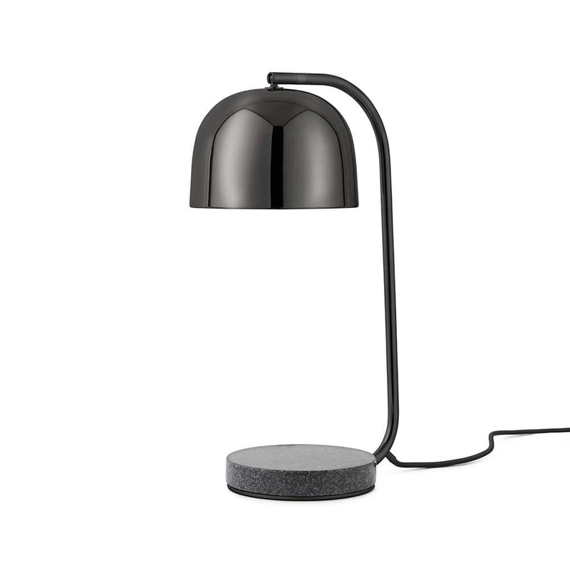 Se Normann Copenhagen Grant bordlampe black ❤ Kæmpe udvalg i Normann Copenhagen ❤ Hurtig levering: 1 - 2 Hverdage samt billig fragt - Varenummer: NDN-545270-01 og barcode / Ean: &