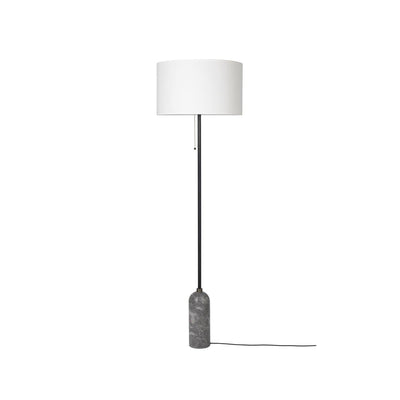 Se GUBI Gravity gulvlampe grå marmor/hvid ❤ Kæmpe udvalg i GUBI ❤ Hurtig levering: 1 - 2 Hverdage samt billig fragt - Varenummer: NDN-534116-01 og barcode / Ean: '5710902774972 på lager - Udsalg på Home & Garden - Lighting - Lamps Spar op til 65% - Over 857 kendte brands på udsalg