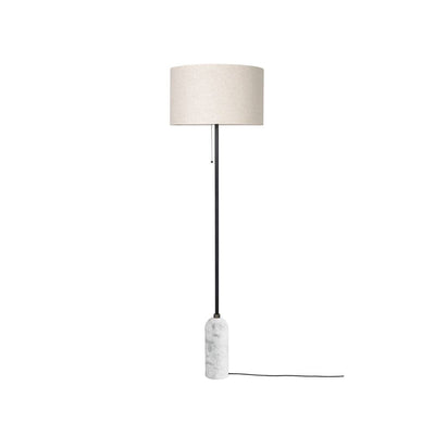 Se GUBI Gravity gulvlampe hvid marmor/canvas ❤ Kæmpe udvalg i GUBI ❤ Hurtig levering: 1 - 2 Hverdage samt billig fragt - Varenummer: NDN-562781-01 og barcode / Ean: '5710902836991 på lager - Udsalg på Home & Garden - Lighting - Lamps Spar op til 66% - Over 1124 kendte brands på udsalg