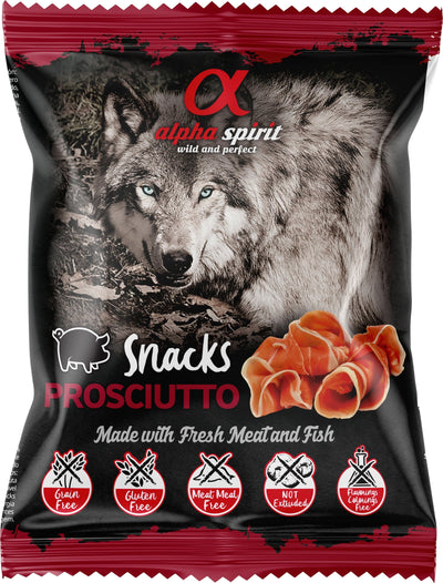 Se AlphaSpirit - Grise Snacks - 50 g ❤ Kæmpe udvalg i AlphaSpirit ❤ Hurtig levering: 1 - 2 Hverdage samt billig fragt - Varenummer: BGH-47763597787466 og barcode / Ean: '8436586310066 på lager - Udsalg på Best selling products Spar op til 56% - Over 1324 kendte brands på udsalg