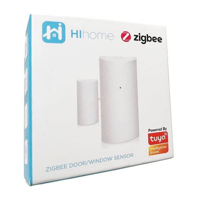 Se Zigbee dør-/vinduessensor - Smart-home > Zigbee sensor - Hi Home - Spotshop ✔ Kæmpe udvalg i  Hi Home ✔ Hurtig levering: 1 - 2 Hverdage samt billig fragt - Varenummer: SPSH-WZB-SDS og barcode / Ean: '7439624370344 på lager - Udsalg på Smart-home > Zigbee sensor Spar op til 66% - Over 1324 kendte brands på udsalg